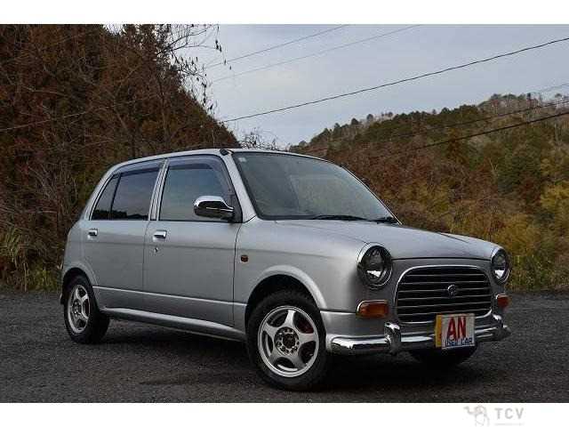 2000 Daihatsu Miragino