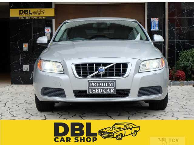 2008 Volvo V70
