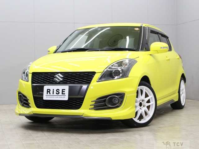 2014 Suzuki Swift