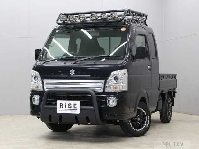 2023 Suzuki Carry Van