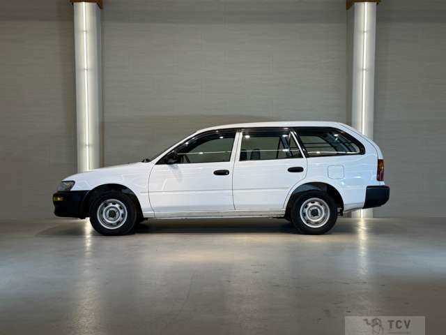 2000 Toyota Corolla Van