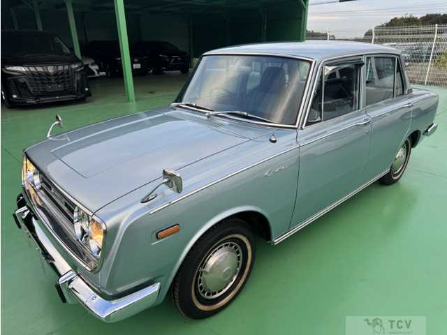 1966 Toyota Corona