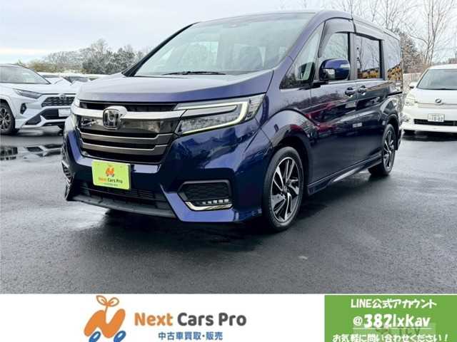2021 Honda Step WGN