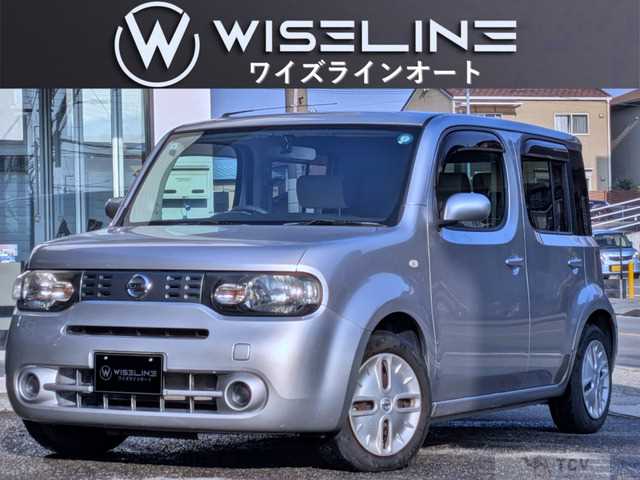 2009 Nissan Cube