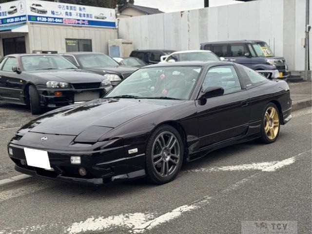 1998 Nissan 180SX