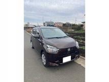 2019 Daihatsu Mira