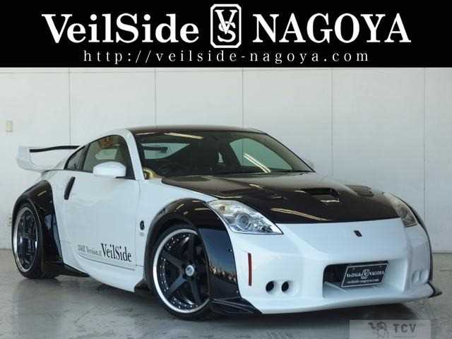 2007 Nissan Fairlady Z