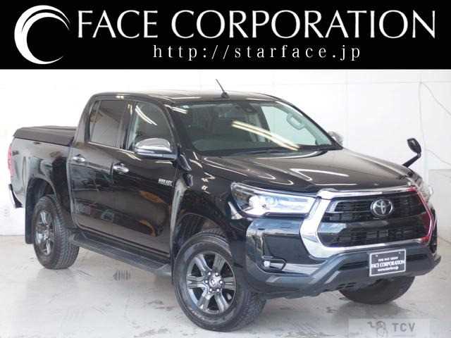2022 Toyota Hilux