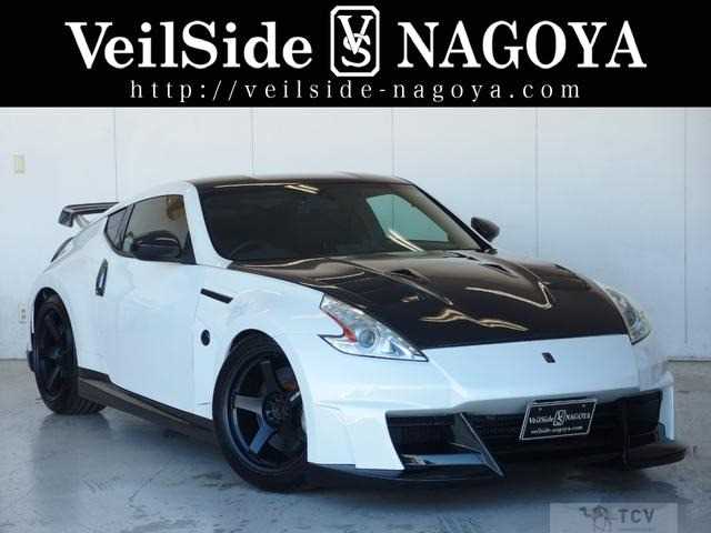 2008 Nissan Fairlady Z