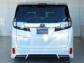 2015 Toyota Vellfire