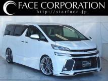 2015 Toyota Vellfire