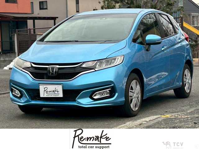 2018 Honda Fit