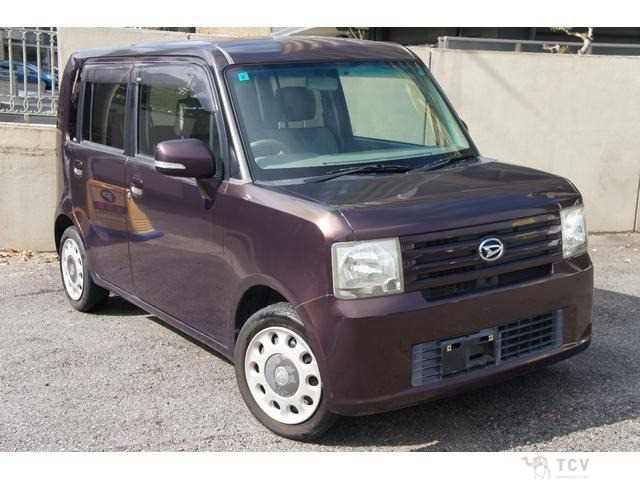2011 Daihatsu Move Conte