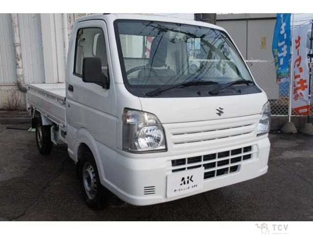 2017 Suzuki Carry Truck