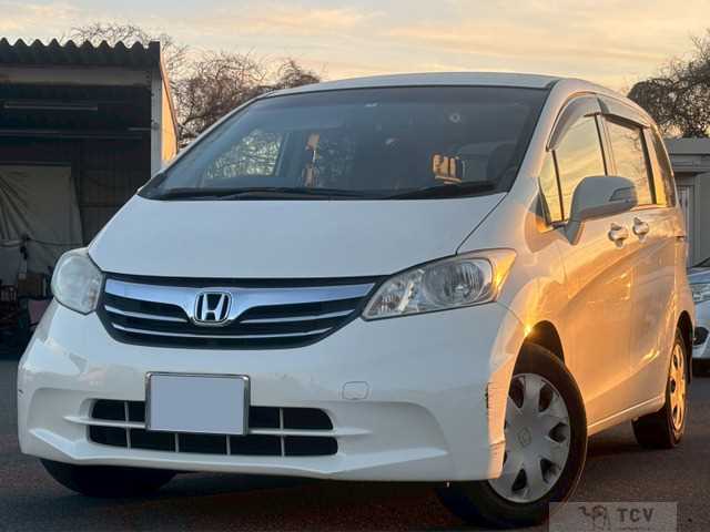 2012 Honda Freed