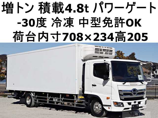 2018 Hino Hino Others