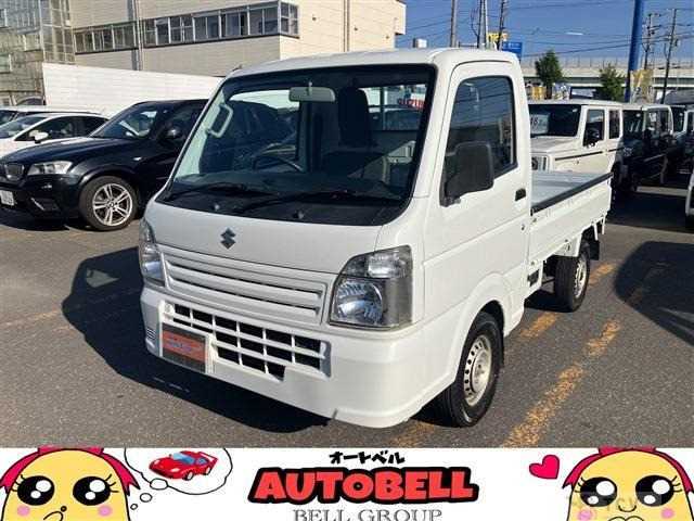 2017 Suzuki Carry Truck