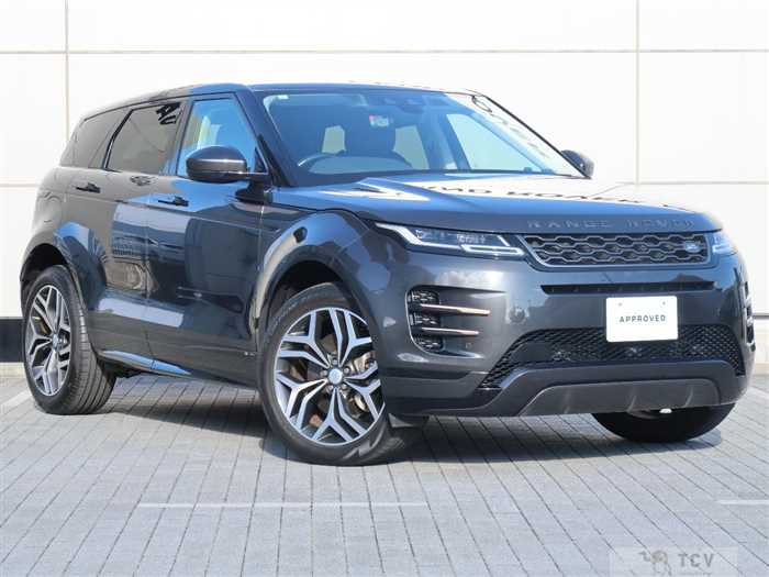 2019 Land Rover RangeRover Evoque