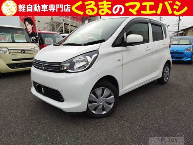 2015 Mitsubishi eK Wagon