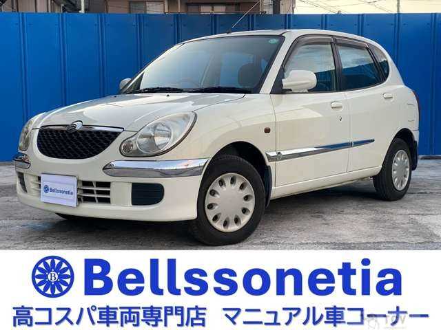 2003 Daihatsu Storia