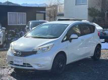 2013 Nissan Note