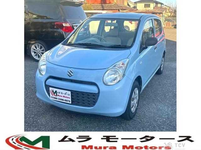 2011 Suzuki Alto