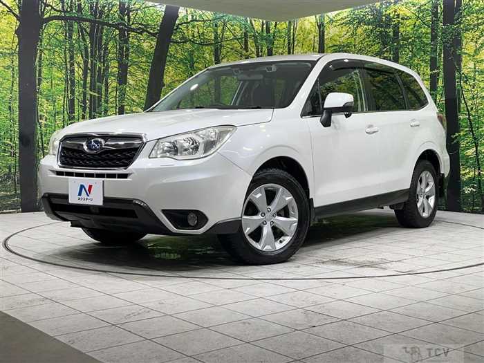 2013 Subaru Forester