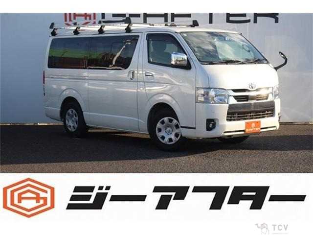 2022 Toyota Hiace Van