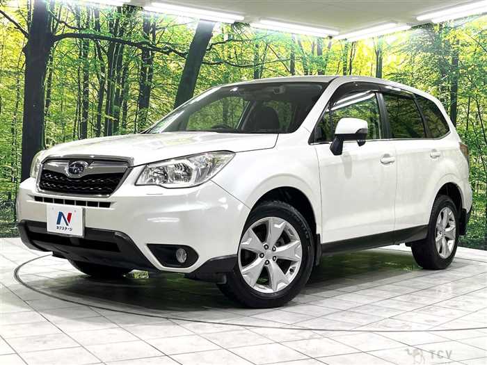 2013 Subaru Forester