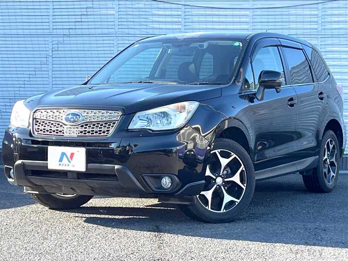2013 Subaru Forester