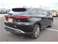 2020 Toyota Harrier