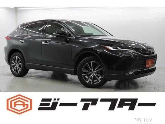 2020 Toyota Harrier