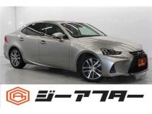 2018 Lexus IS