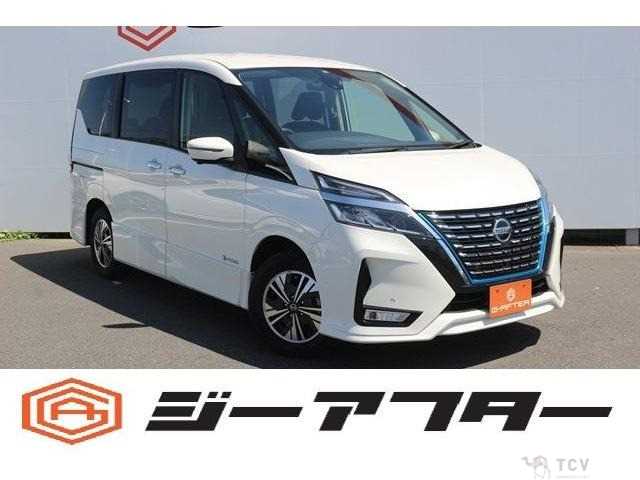 2020 Nissan Serena