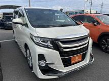 2017 Toyota Alphard G