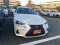 2020 Lexus IS