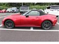 2015 Mazda Roadster
