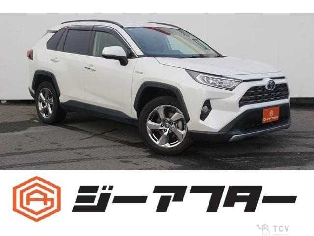 2020 Toyota RAV4
