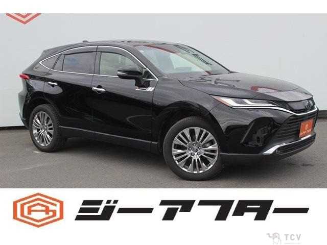 2021 Toyota Harrier