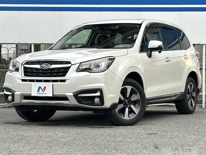 2017 Subaru Forester