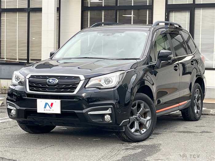 2017 Subaru Forester