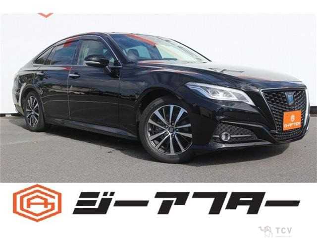 2020 Toyota Crown
