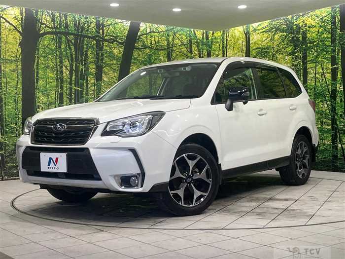2017 Subaru Forester