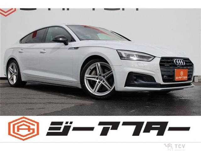 2018 Audi A5