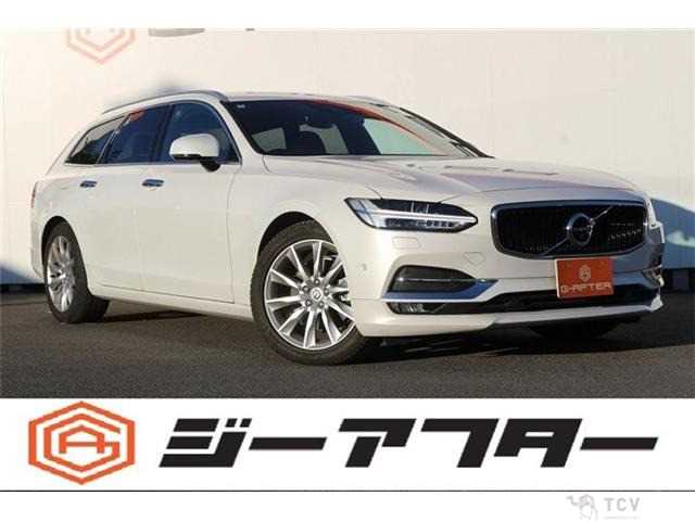 2018 Volvo V90