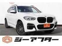 2020 BMW X3