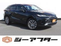 2020 Toyota Harrier