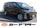 2020 Toyota Alphard G
