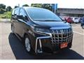 2020 Toyota Alphard G