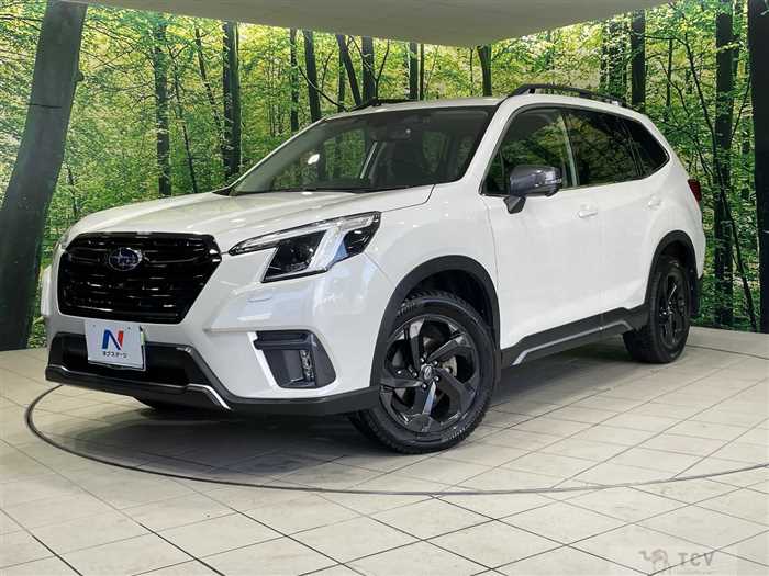 2021 Subaru Forester